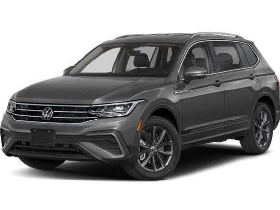 VOLKSWAGEN TIGUAN 4MOTION 2022 3VV2B7AX5NM171579 image